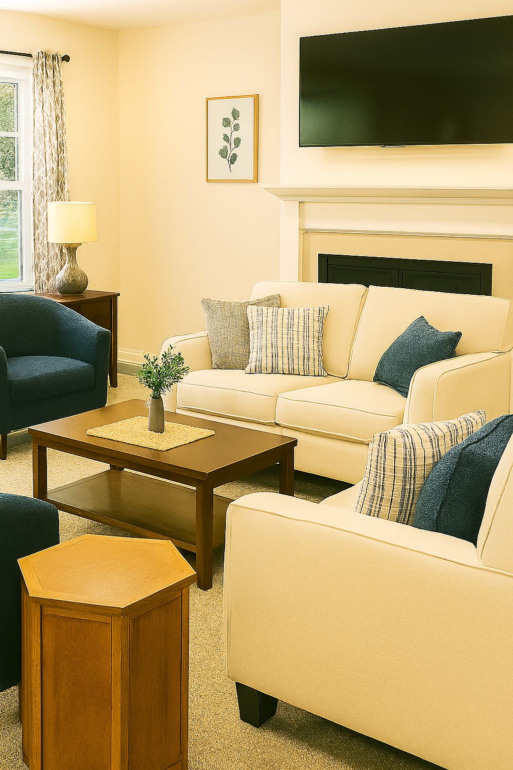 Common Living Areas