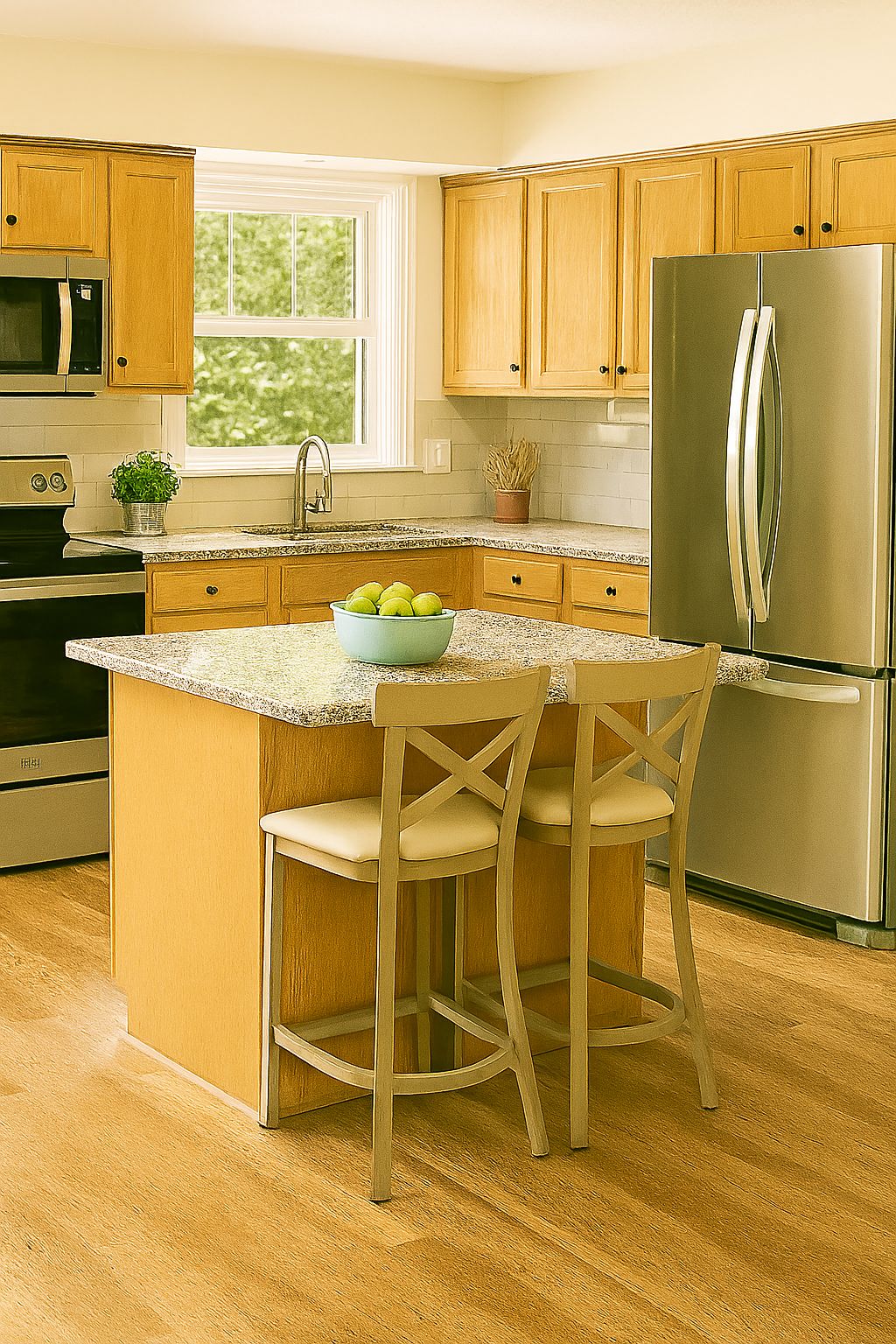Family Kitchen