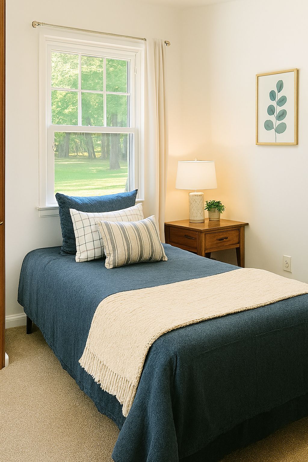 Private Bedrooms